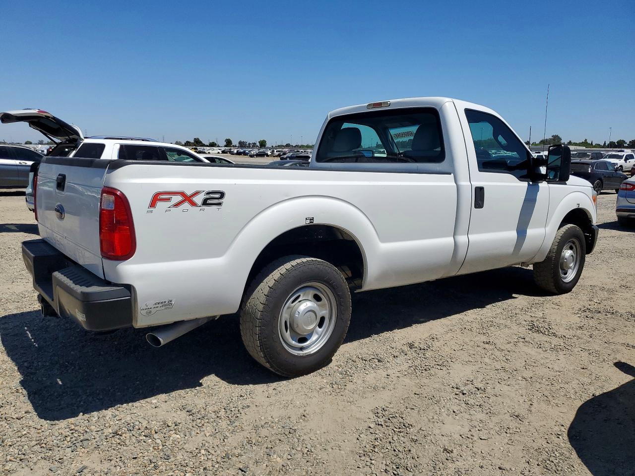 2013 Ford F250 Super Duty - Image 3