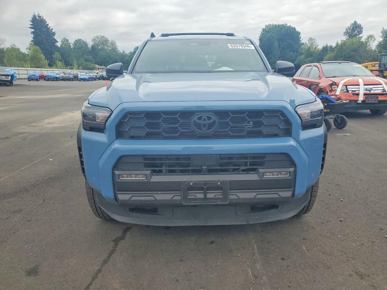 2025 Toyota 4Runner Trd Off-Road Premium Hv - Image 5