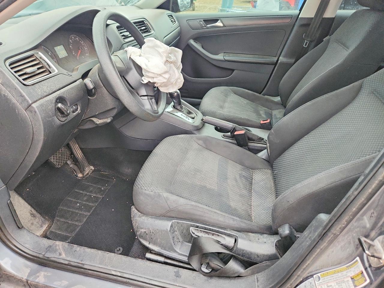 2013 Volkswagen Jetta Base - Фото 7
