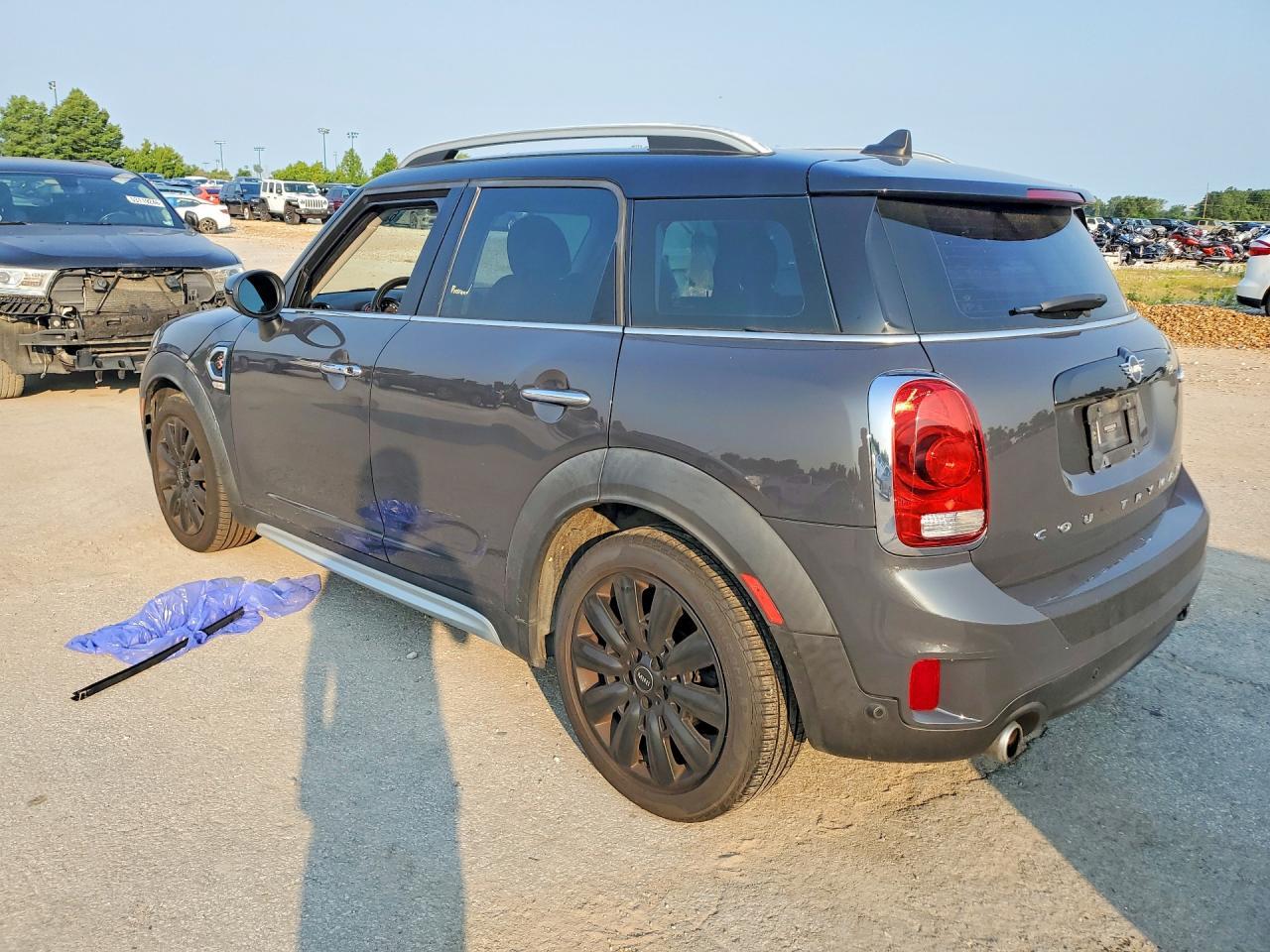 2020 Mini Cooper S Countryman - Фото 2