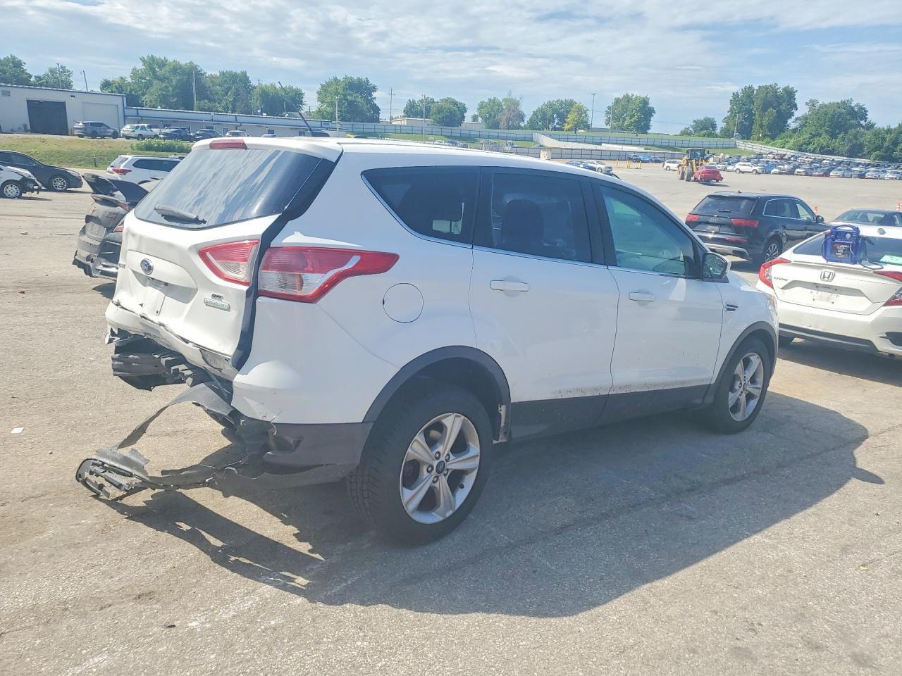 2014 Ford Escape Se - Фото 3