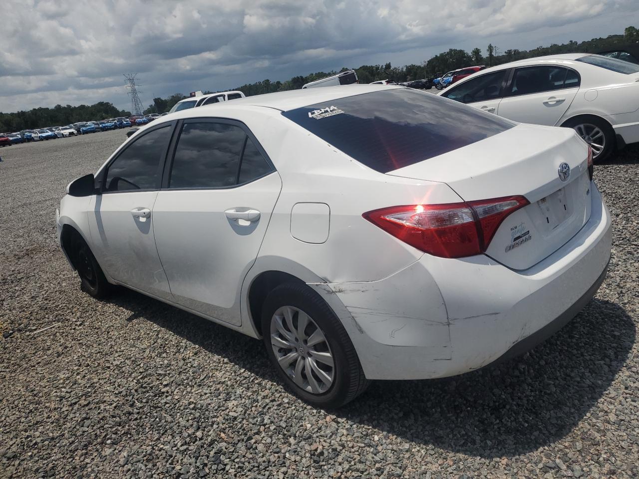2016 Toyota Corolla Le - Image 2