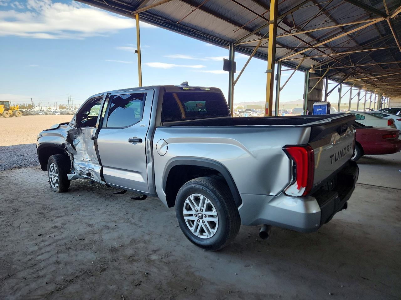 2025 Toyota Tundra Sr5 - Image 2