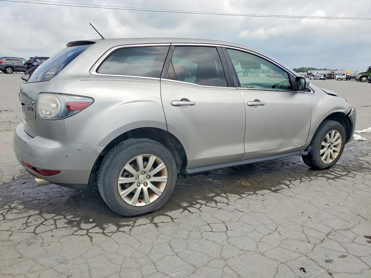 2011 Mazda Cx-7 - Фото 3