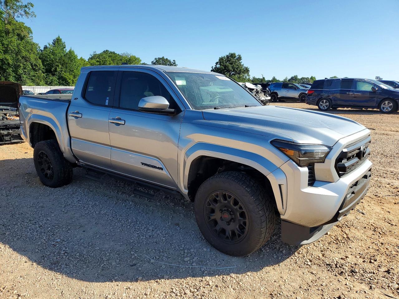 2025 Toyota Tacoma Sr5 - Фото 4