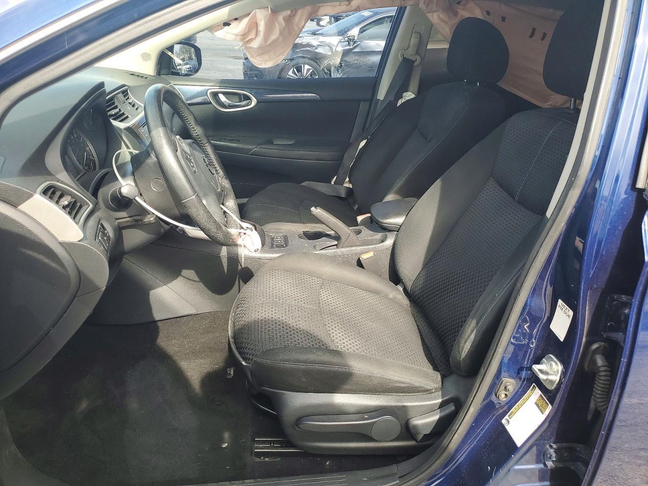 2019 Nissan Sentra Sr - Фото 7