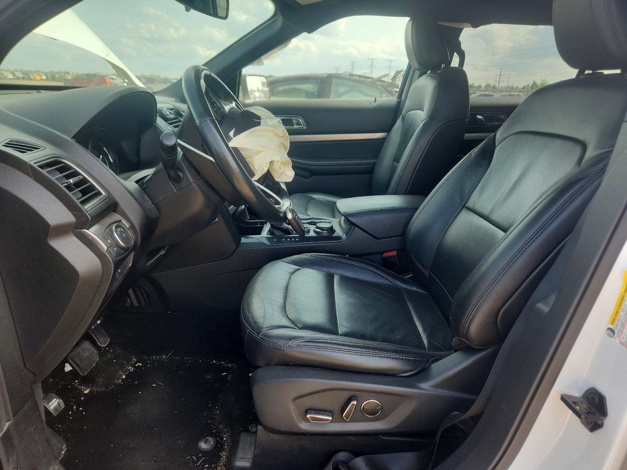 2018 Ford Explorer Xlt - Фото 7