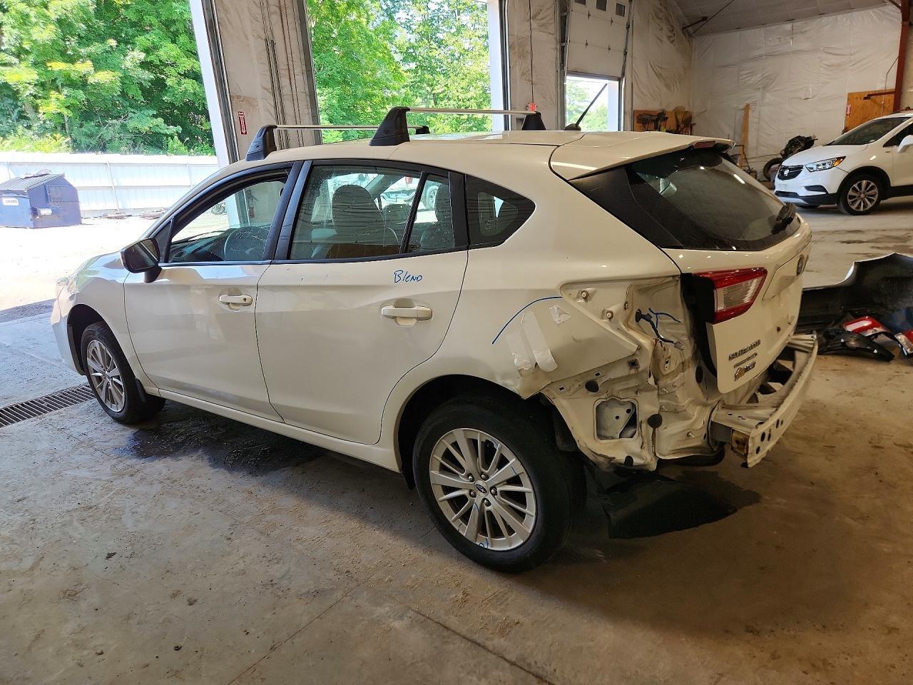2018 Subaru Impreza - Image 2