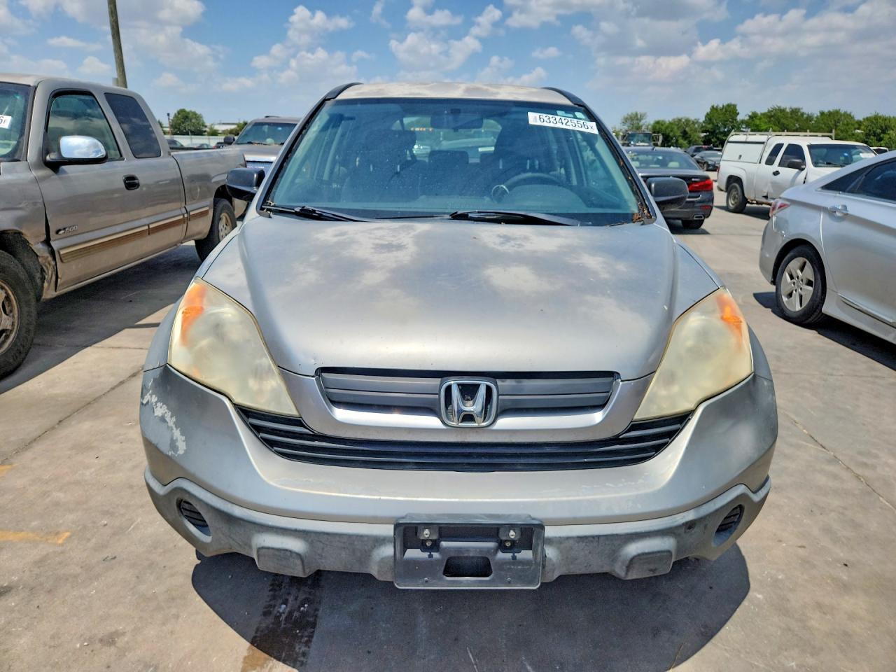 2008 Honda Cr-V Lx - Image 5