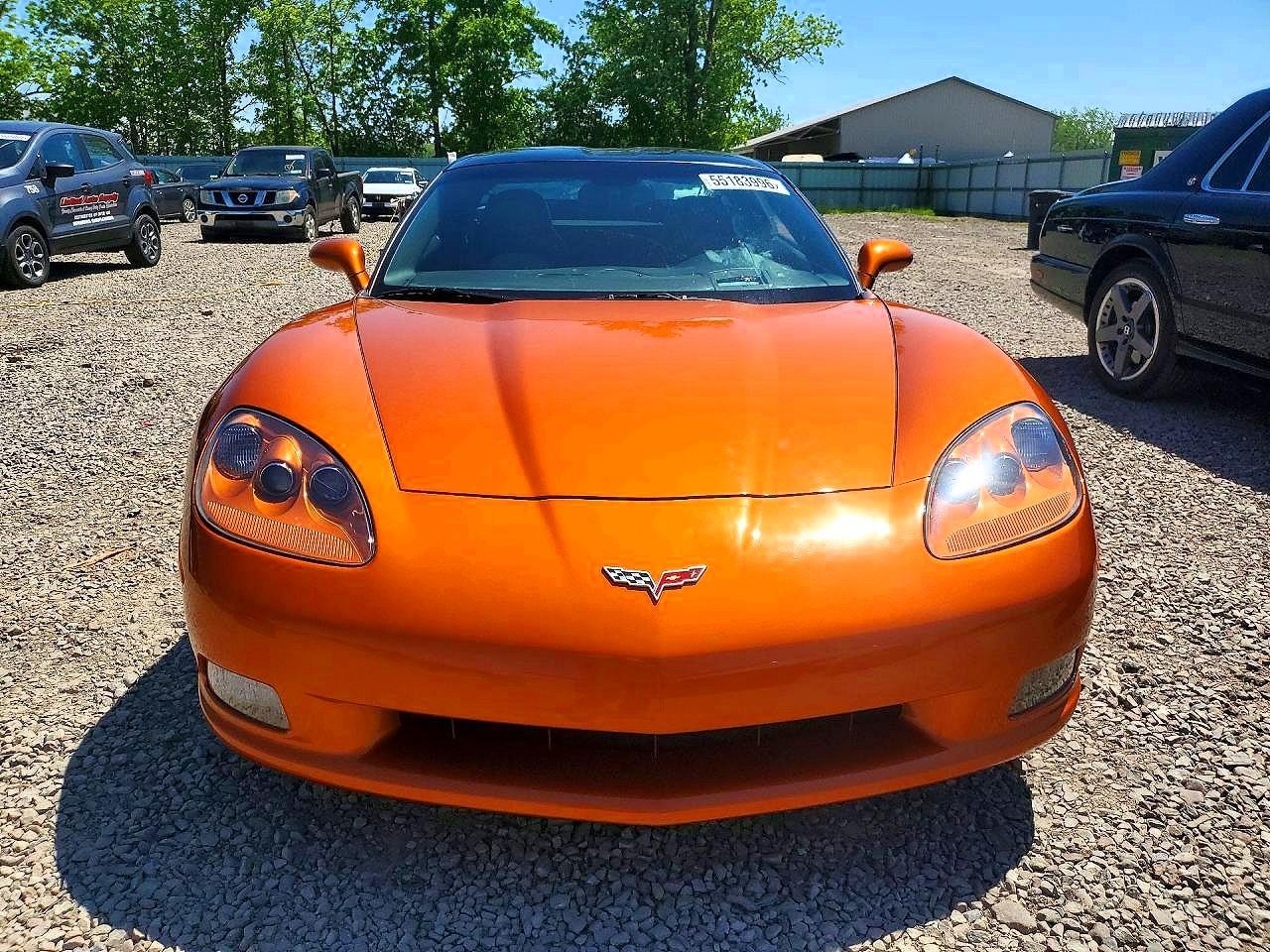 2007 Chevrolet Corvette - Image 5