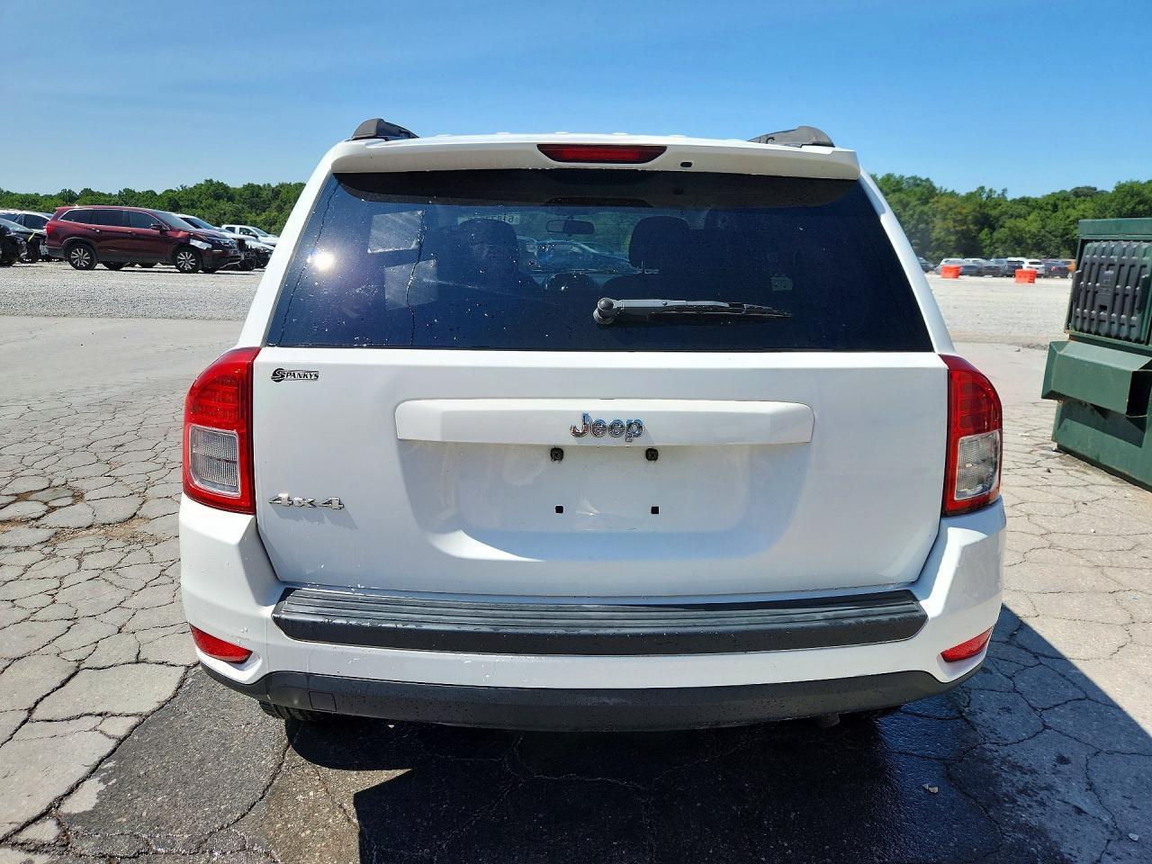 2012 Jeep Compass Sport - Image 6