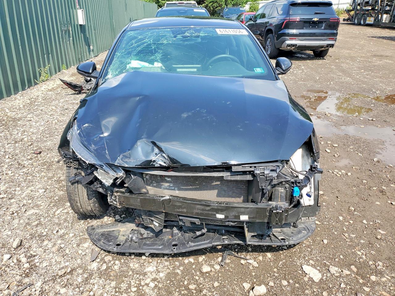 2024 Kia Forte Gt Line - Фото 5