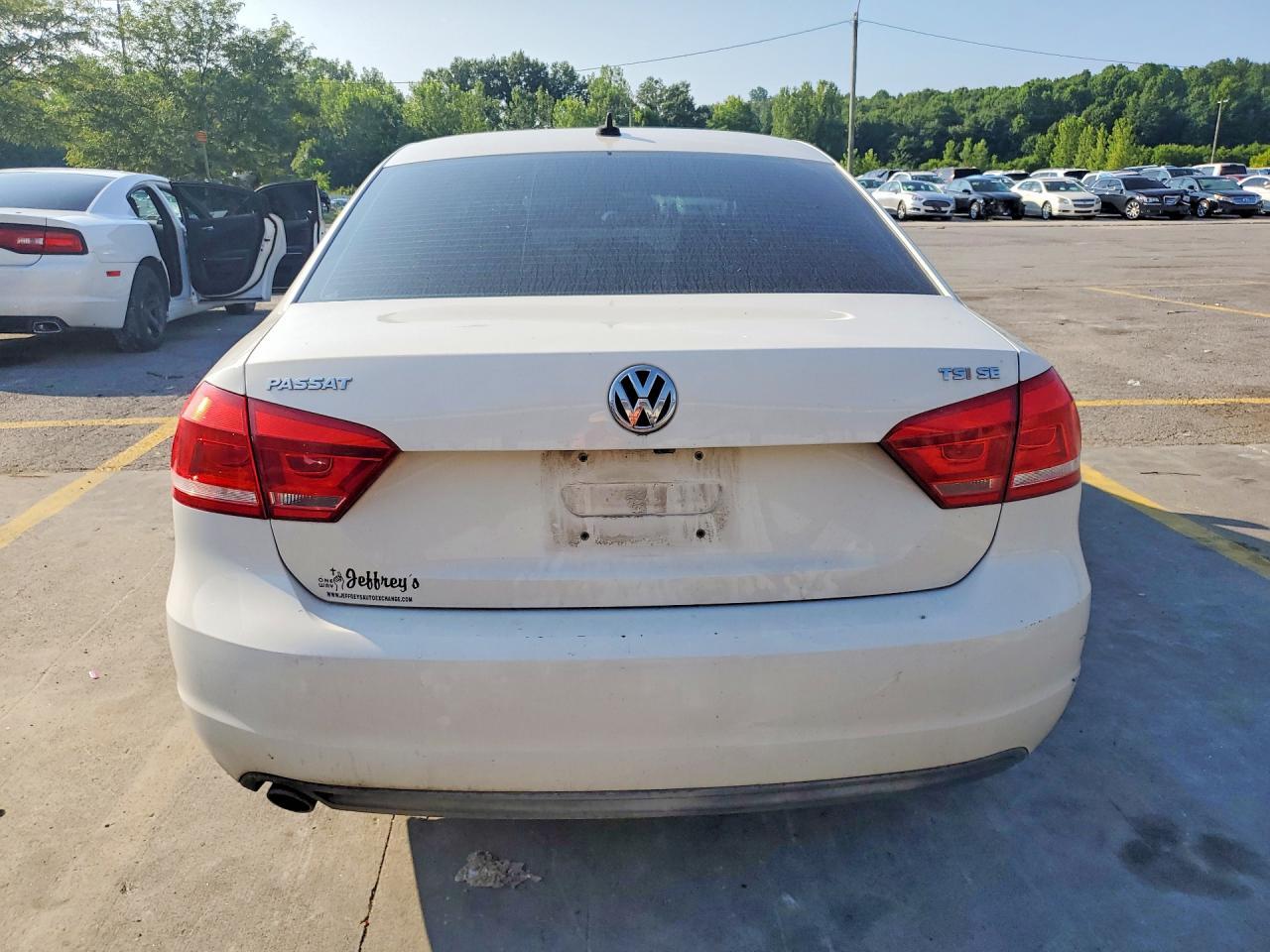 2015 Volkswagen Passat Se - Image 6