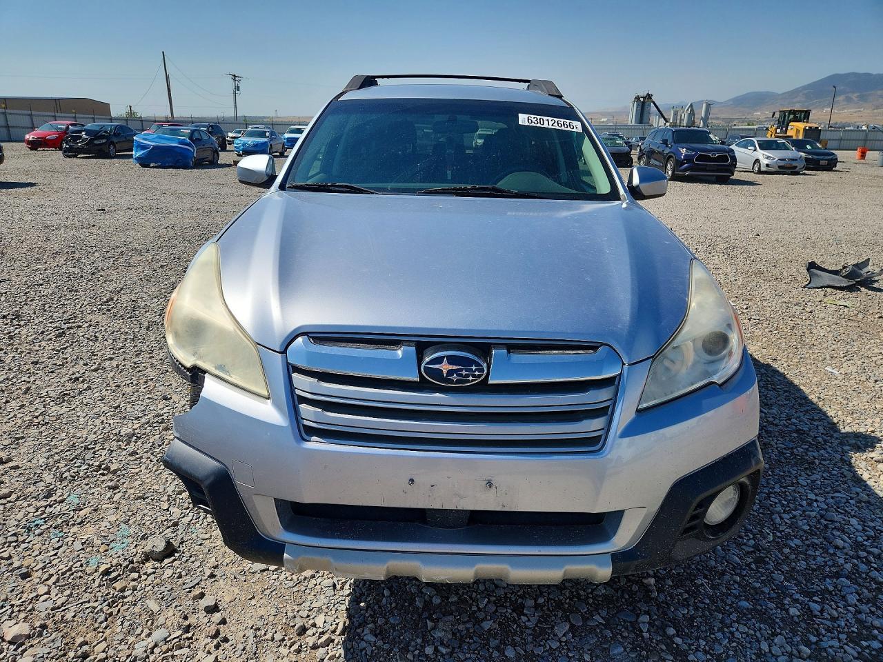 2014 Subaru Outback 2.5I Limited - Фото 5