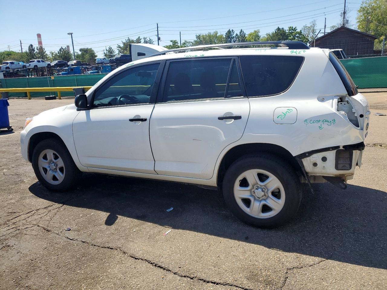 2012 Toyota Rav4 Base - Image 2