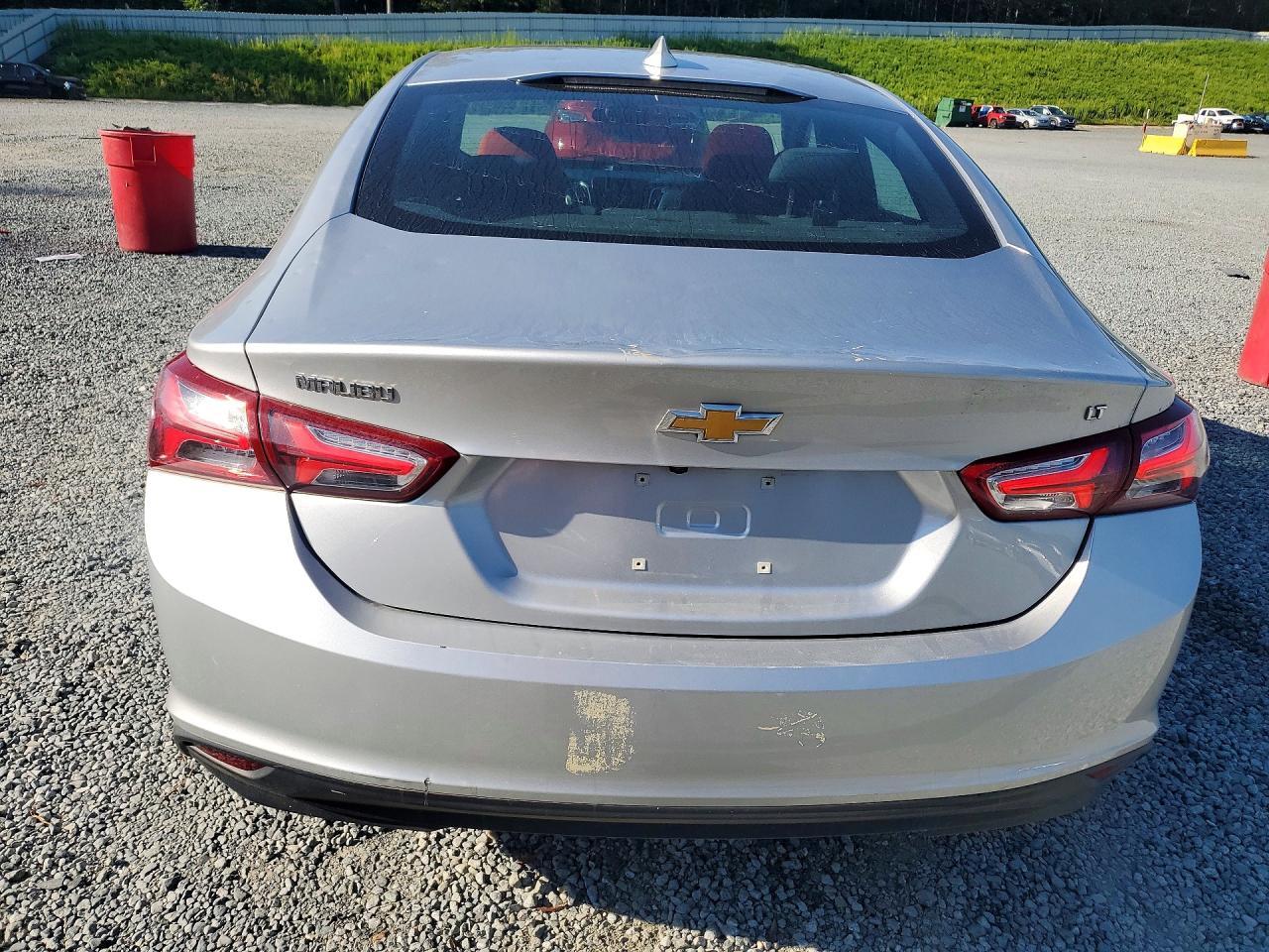 2021 Chevrolet Malibu Lt - Фото 6