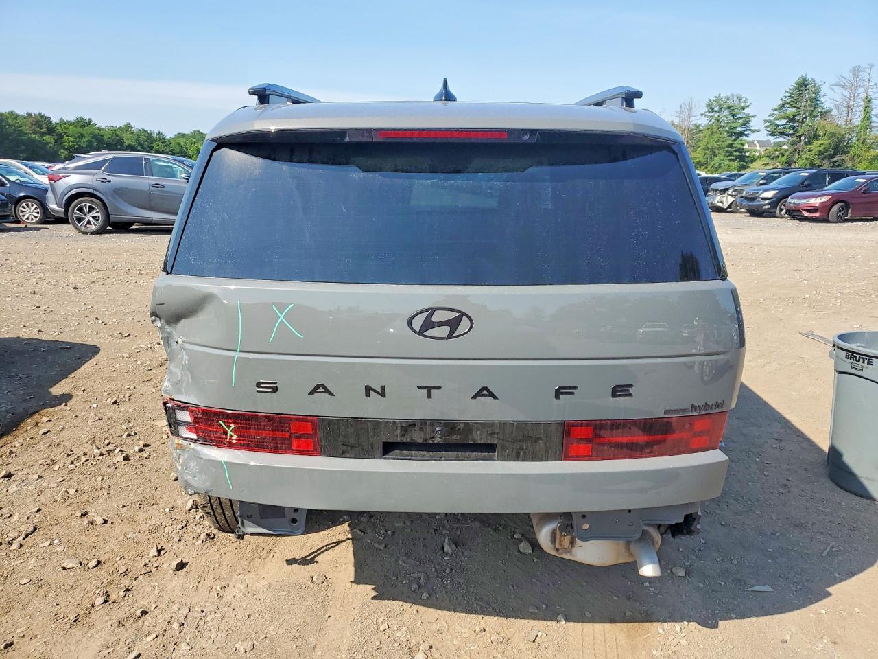 2024 Hyundai Santa Fe Calligraphy - Фото 6