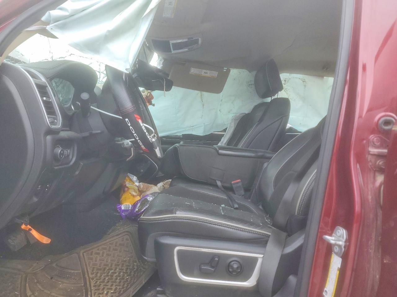 2019 Ram 1500 Laramie - Фото 7
