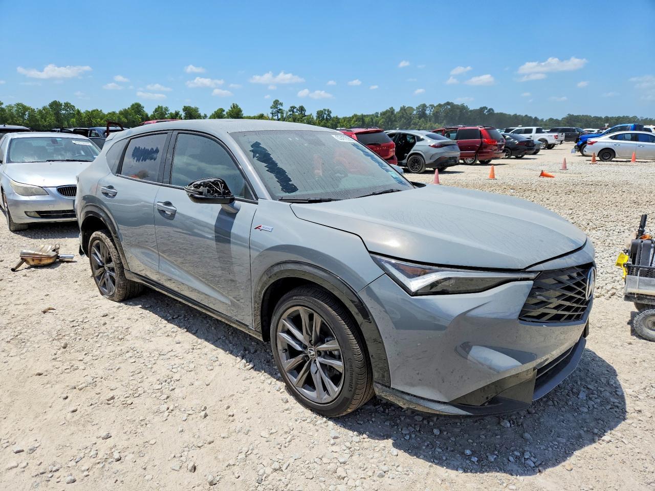 2025 Acura Adx A-Spec - Фото 4