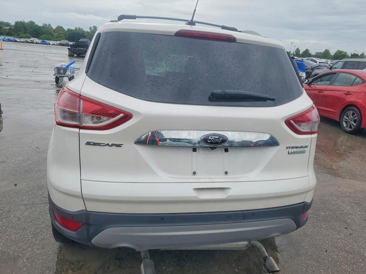 2014 Ford Escape Titanium - Фото 6