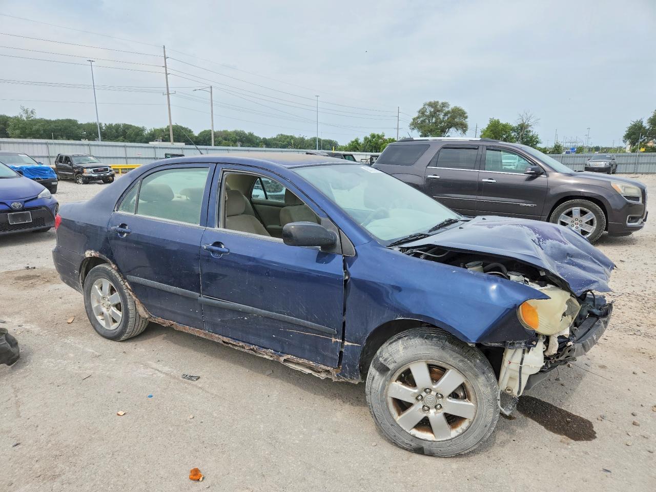 2006 Toyota Corolla Ce - Фото 4