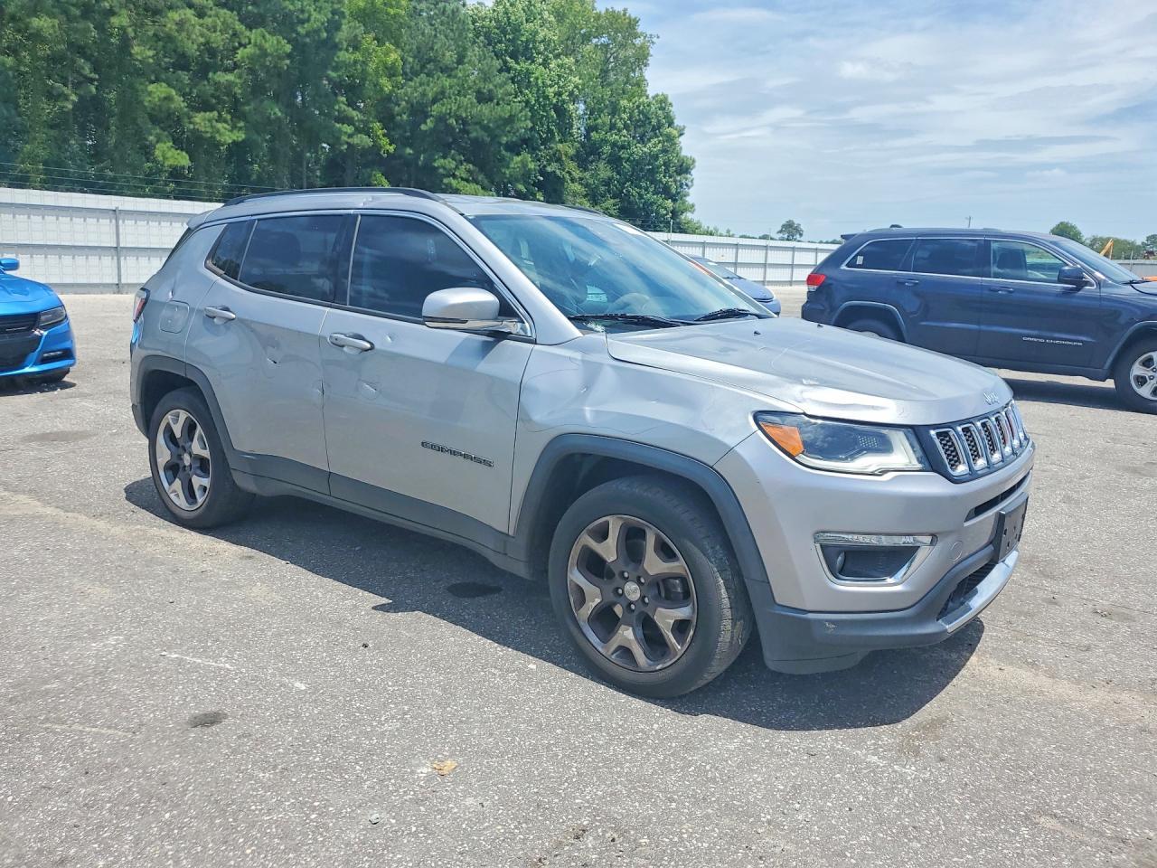 2018 Jeep Compass Limited - Фото 4