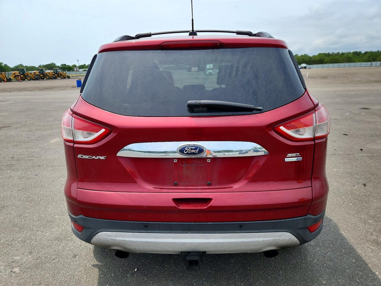 2013 Ford Escape Sel - Image 6