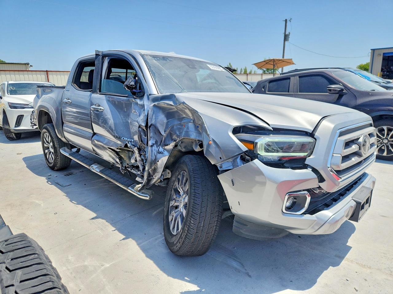 2021 Toyota Tacoma Limited - Image 4