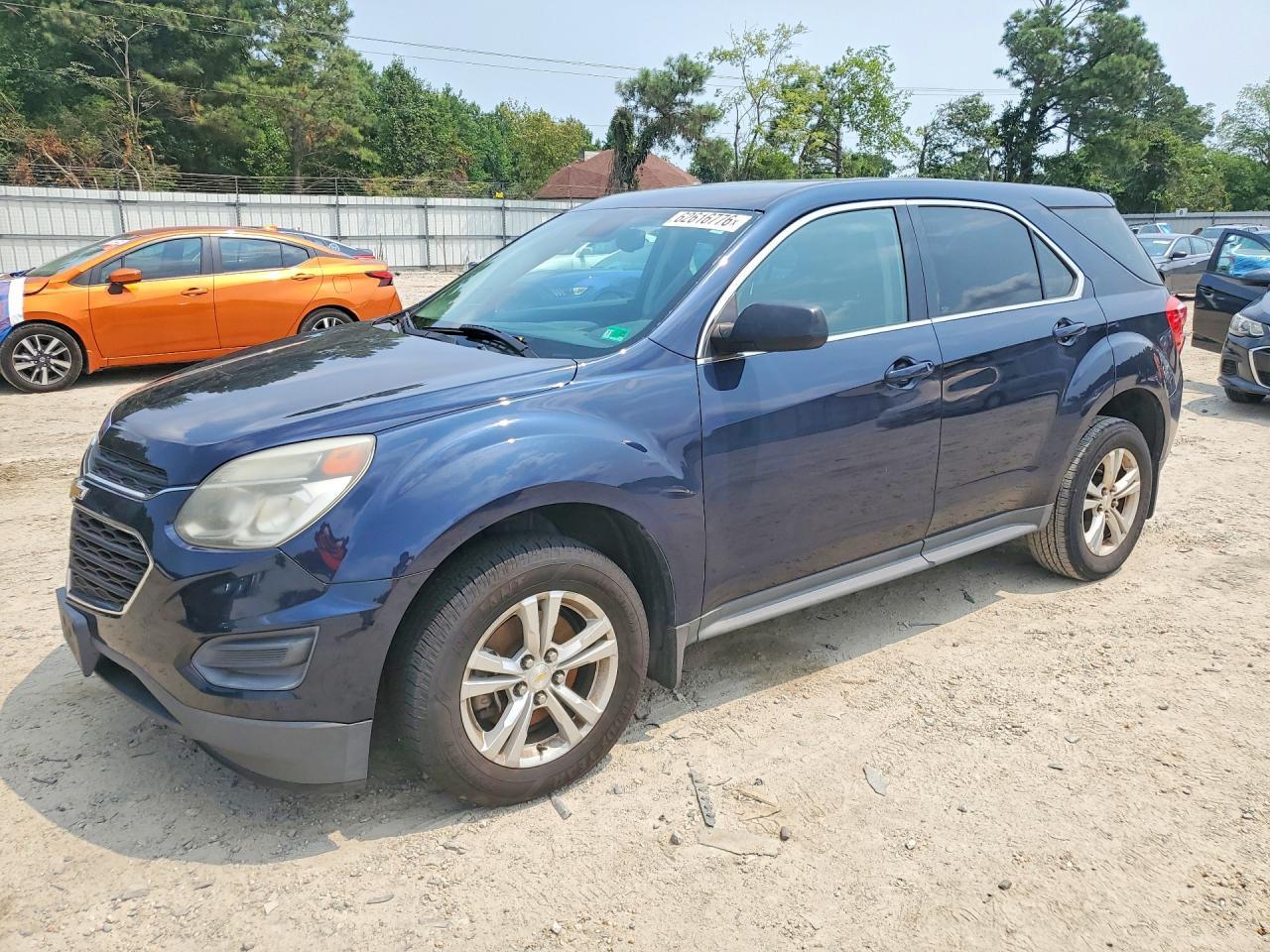 2017 Chevrolet Equinox Ls