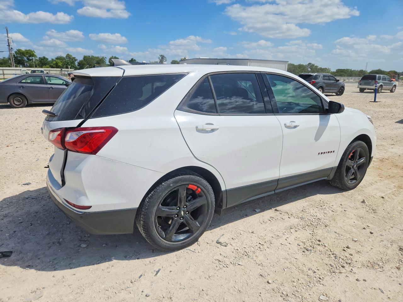 2020 Chevrolet Equinox Lt - Фото 3