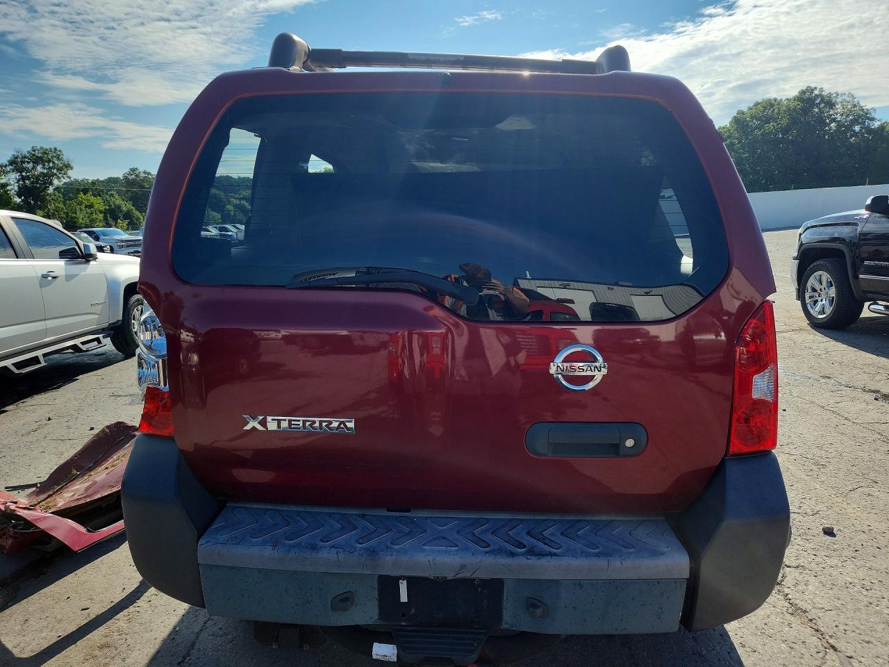 2006 Nissan Xterra X - Фото 6
