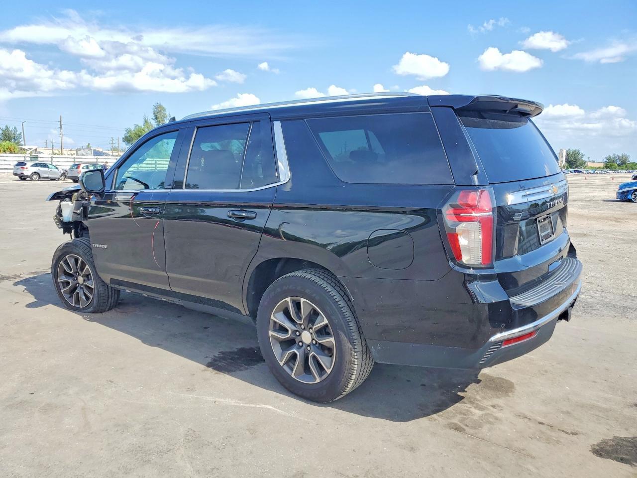 2021 Chevrolet Tahoe C1500 Ls - Image 2