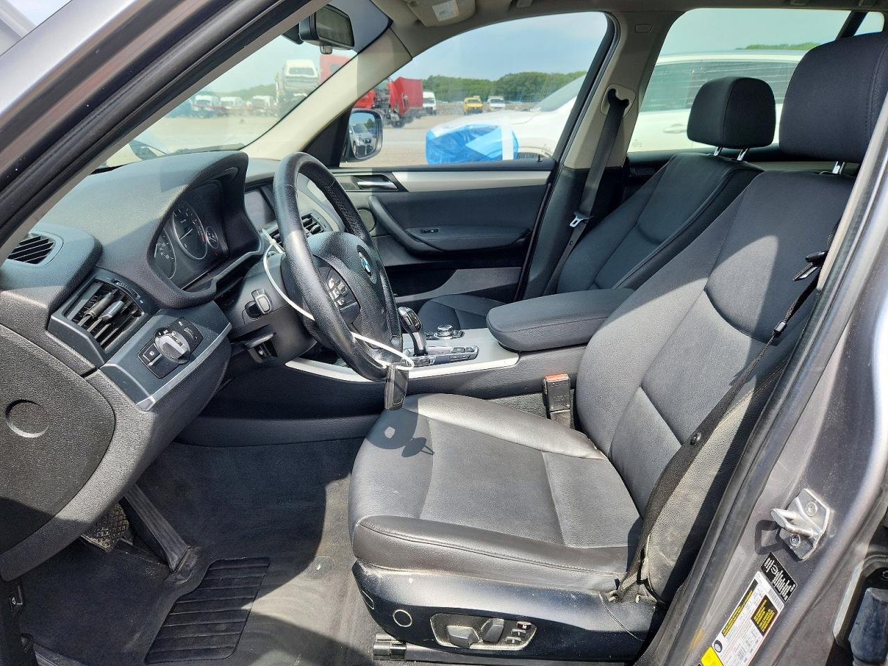 2013 BMW X3 xDrive28I - Image 7