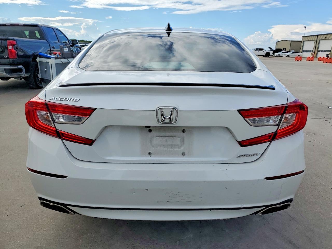 2021 Honda Accord Sport - Фото 6