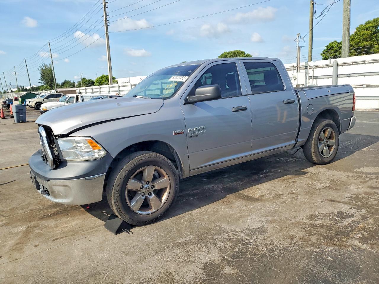2020 Ram 1500 Classic Ssv