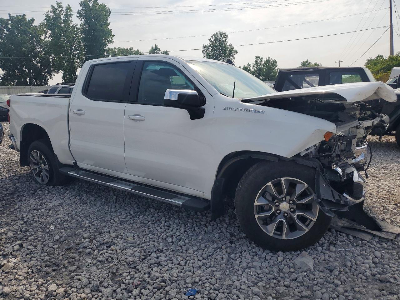 2019 Chevrolet Silverado K1500 Lt - Фото 4