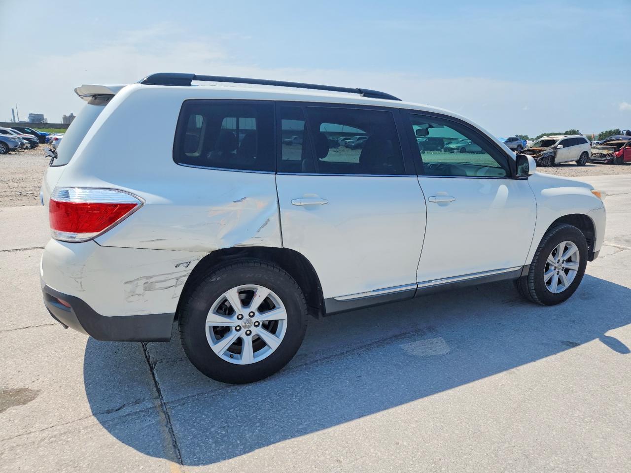 2012 Toyota Highlander Base - Фото 3