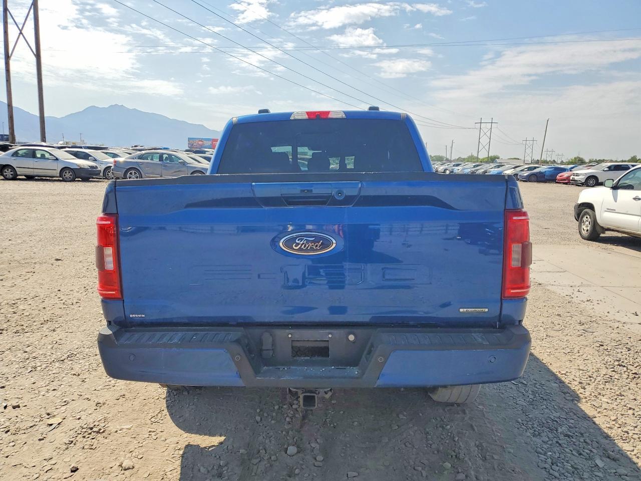 2022 Ford F150 Supercrew - Фото 6