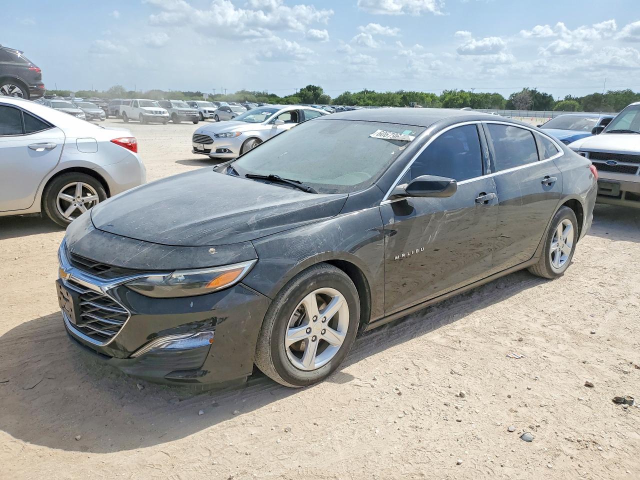 2020 Chevrolet Malibu Ls