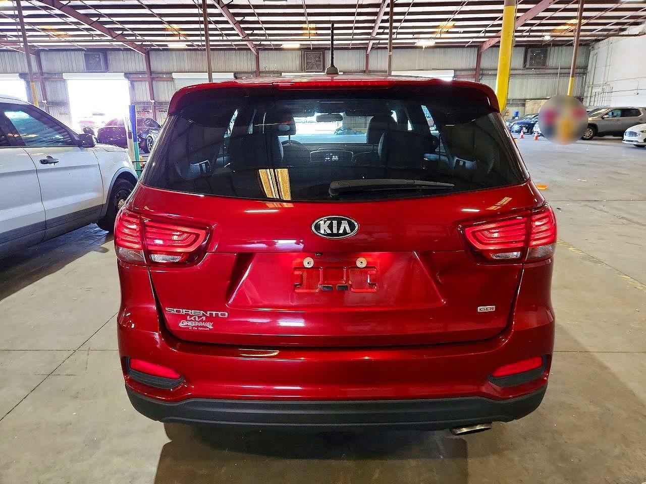 2019 Kia Sorento Lx - Image 6