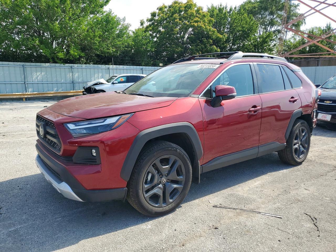 2022 Toyota Rav4 Adventure