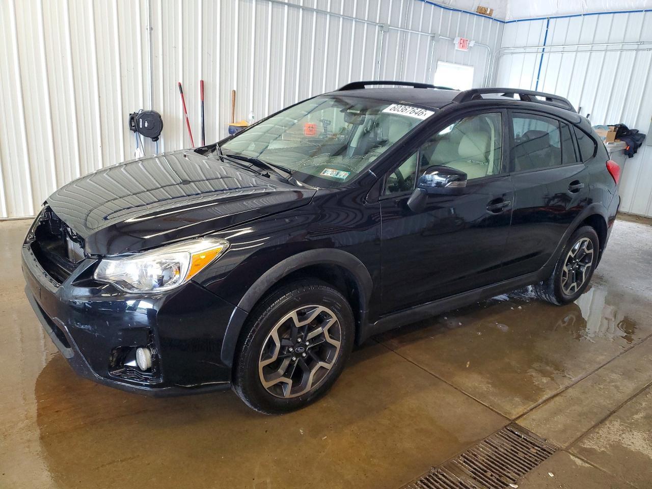 2017 Subaru Crosstrek Limited