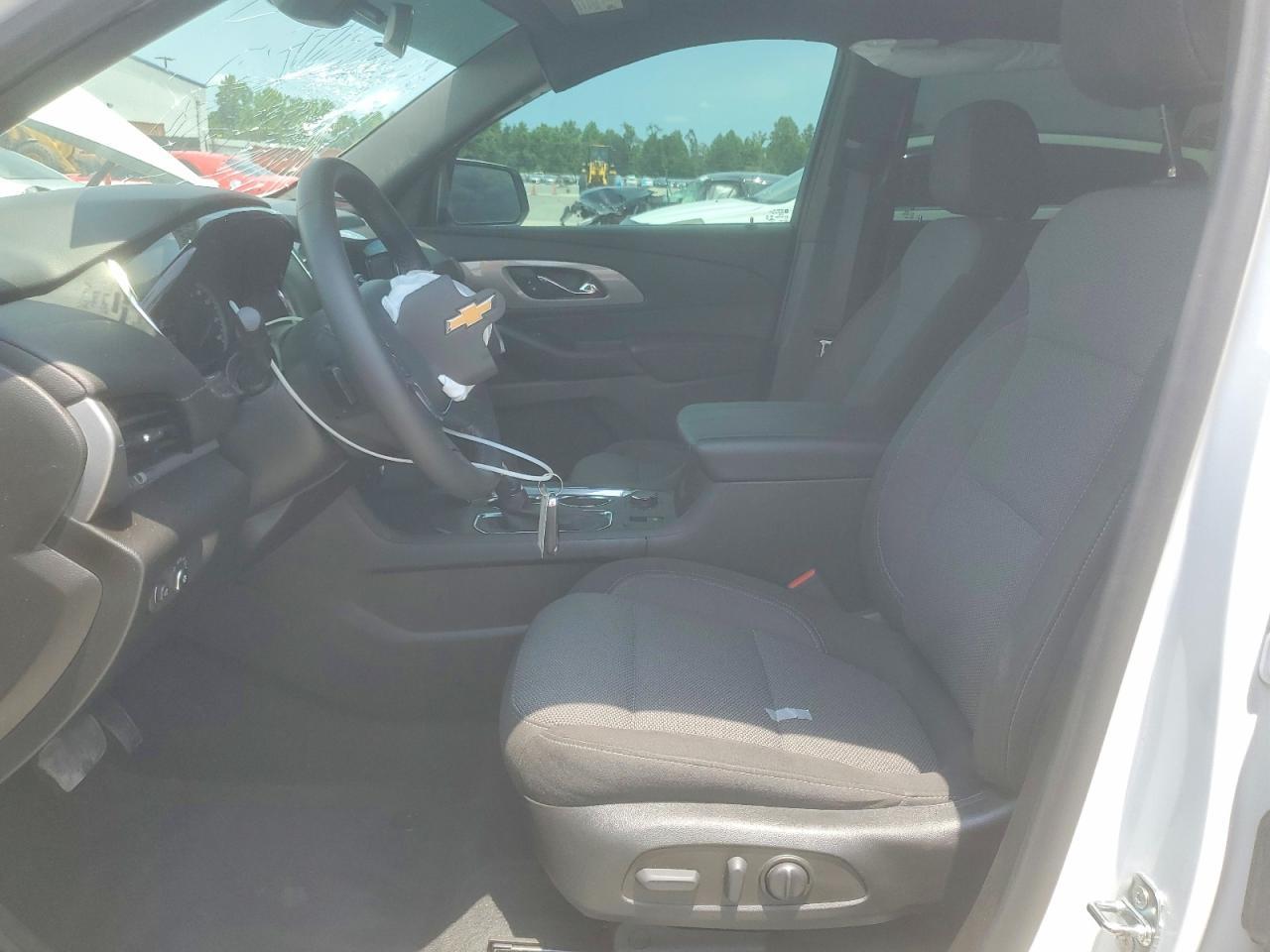 2022 Chevrolet Traverse Lt - Фото 7