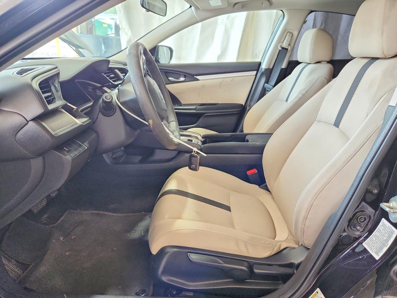 2017 Honda Civic Ex - Image 7