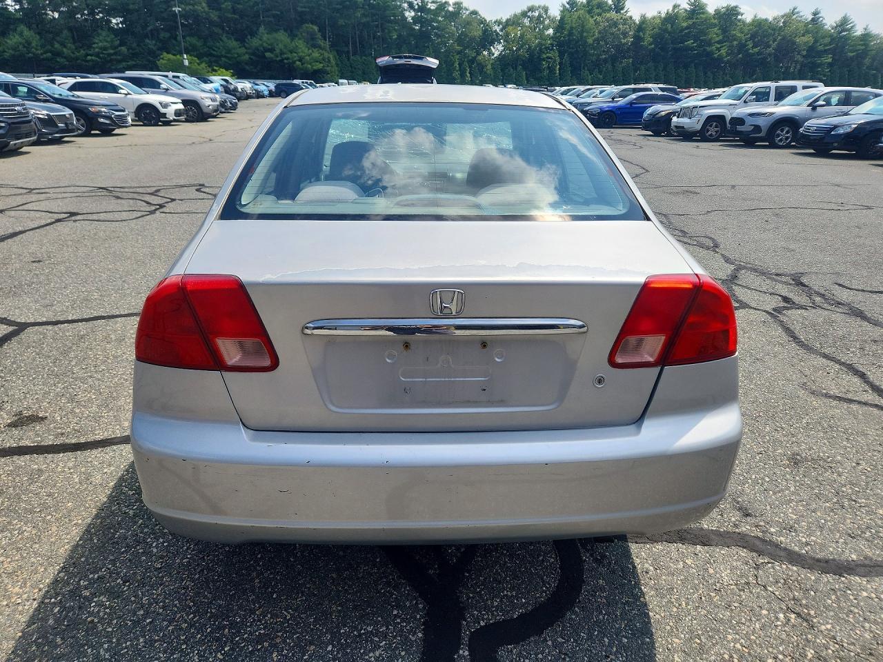 2001 Honda Civic Lx - Image 6