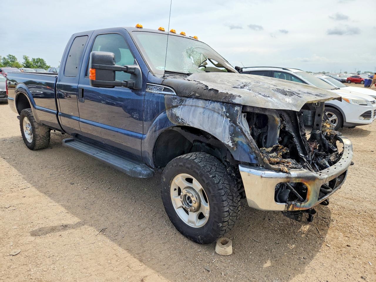 2016 Ford F250 Super Duty - Фото 4