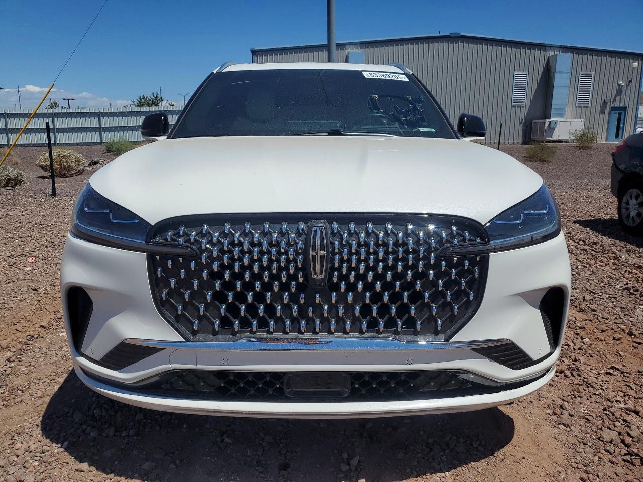 2025 Lincoln Aviator Black Label - Фото 5