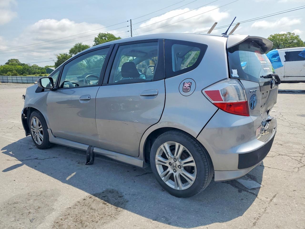 2010 Honda Fit Sport - Image 2