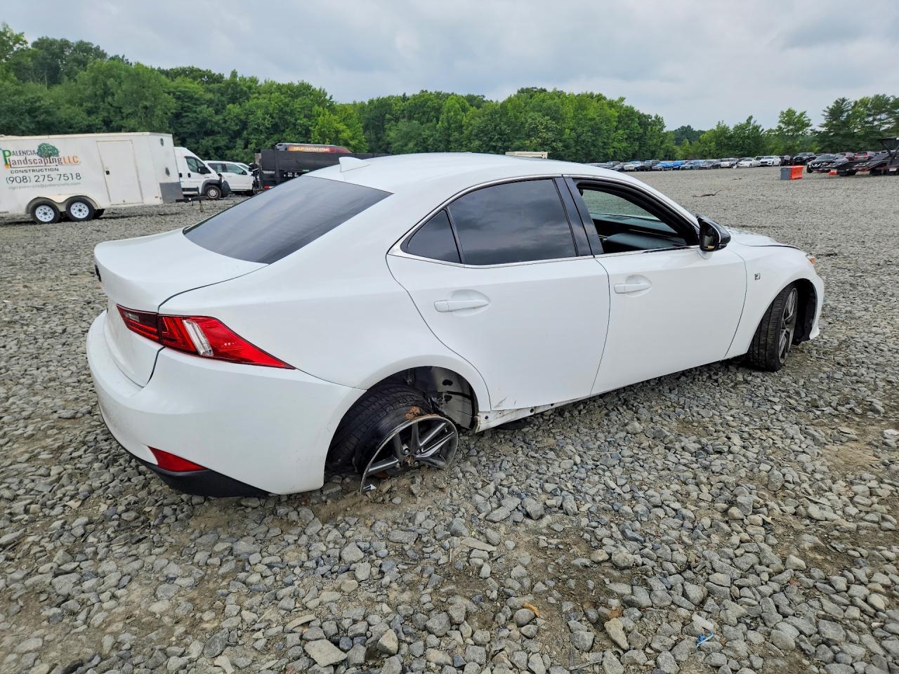 2015 Lexus Is 250 - Image 3