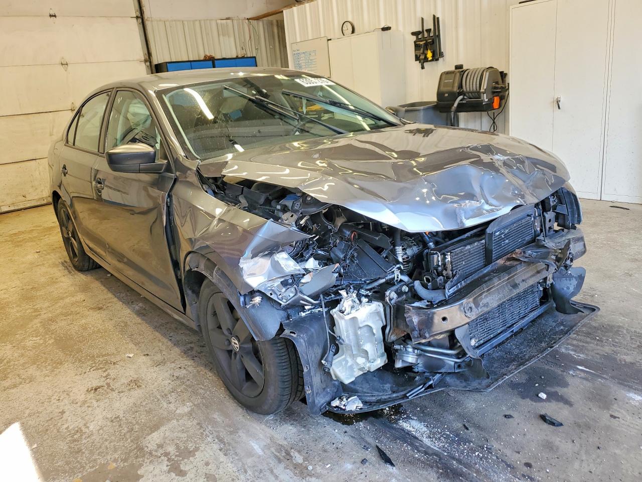 2014 Volkswagen Jetta Base - Фото 4